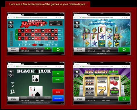 Superior Casino Mobile - The Ultimate Gaming Experience On-The-Go